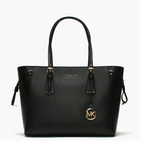 michael kors sac maroc|Michael Kors black satchel bag.